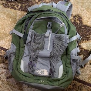 Northface backpack